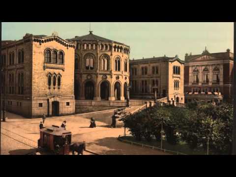 Eyvind Alnæs - Symphonic Variations (1909)