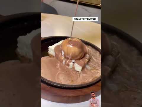 sizzling chiese Cake