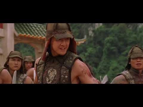 Best Fight Scene Ten Tigers