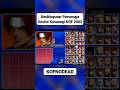 Desbloquear Personaje Oculto Kusanagi KOF2002 Kofnodead Kof Comboskof Kofcombos Kof2002 Shorts