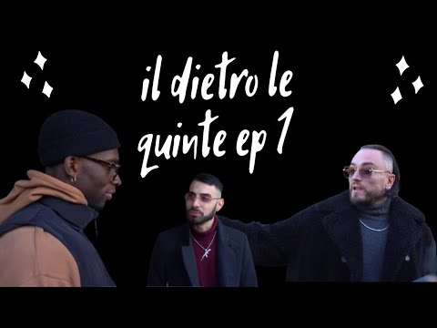 DIETRO LE QUINTE EP1( RAME/GUE)