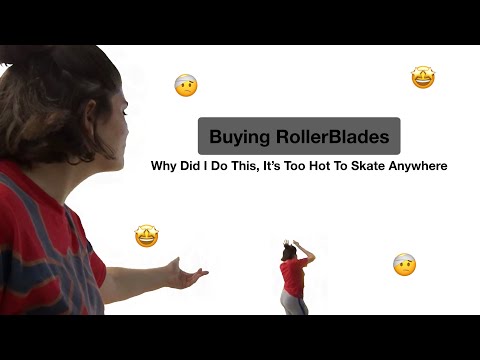 Dicks Rollerblades