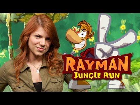 rayman jungle run ios 4.2.1