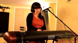 Kaycie Rumrill - Live at Slanted Glass Productions - &#39;Hopeful Hearts&#39; (Sarah Slean)
