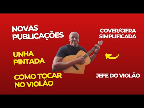 Novas Publicações - Unha Pintada