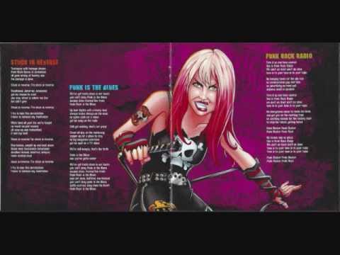 Vice Squad (UK) - Punk Rock Radio (2011) FULL ALBUM