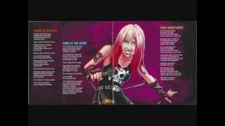 Vice Squad (UK) - Punk Rock Radio (2011) FULL ALBUM