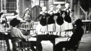 Red Skelton Show   I Don't Care   The King Sisters