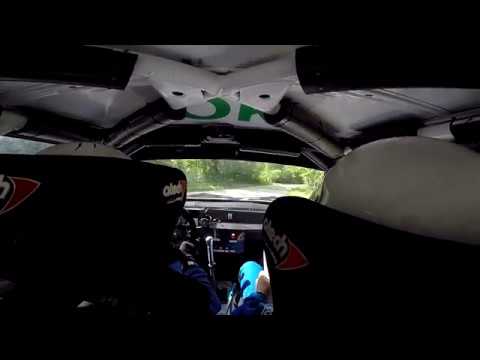 Rally Bulgaria 2019 // LEG 1 // SS8 Shumen