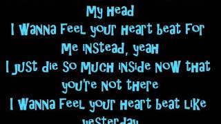I Can't Lie - Maroon 5 Lyrics