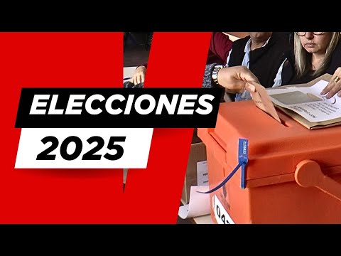 ELECCIONES 2025 - ESCRUTINIO EN SAN RAMÓN (CANELONES). PARTE  2.