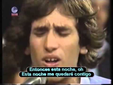 David Broza  - Yehiyeh Tov  - subt  español - 70's