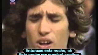 David Broza  - Yehiyeh Tov  - subt  español - 70's