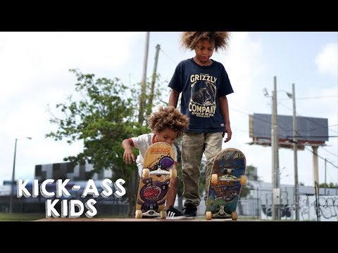 image-What size skateboard should an 8 year old have?