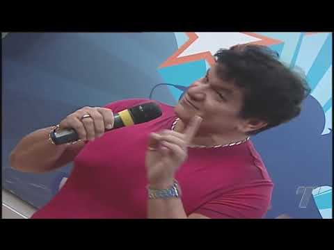 PAULO MÁRCIO -  Felicidade Tem Nome - Programa Tribuna Show