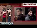 Teen Wolf Reacts To Stiles Stilinski As Will Graham