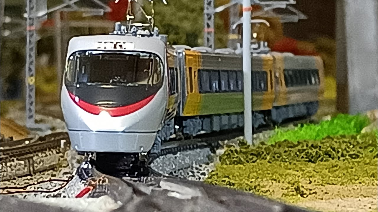 【Nゲージ】四国8000系紹介