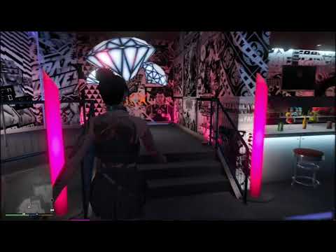 Strip Club [Menyoo] 1.0 – GTA 5 mod