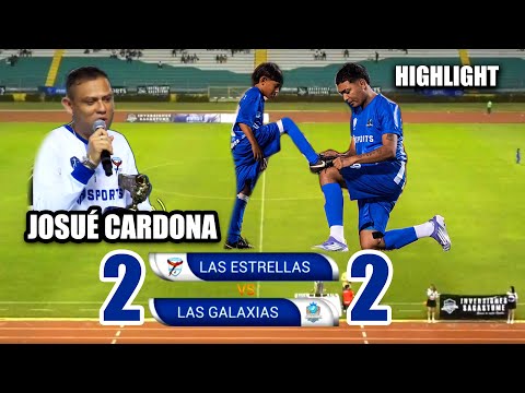 Highligth Tiktokers Match "THE STARS" vs. THE GALAXIES" - La Pulga vs. Chuchurruqui