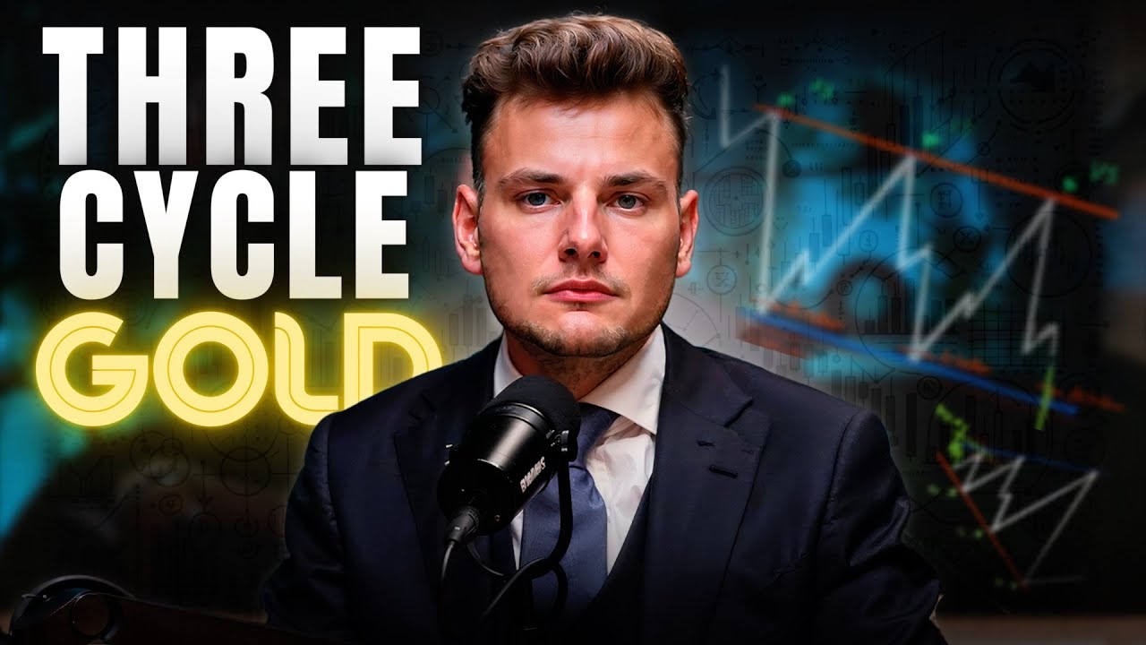 Comment Réussir en Trading avec ma STRATÉGIE GOLD THREE CYCLE ?