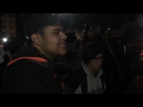 LTR vs CKA vs CHIKI - 8vos Fecha 4 SAN JUSTO UUNDER - Torneo 2019 (23/08)