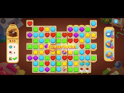 Matchington Mansion Level 3154