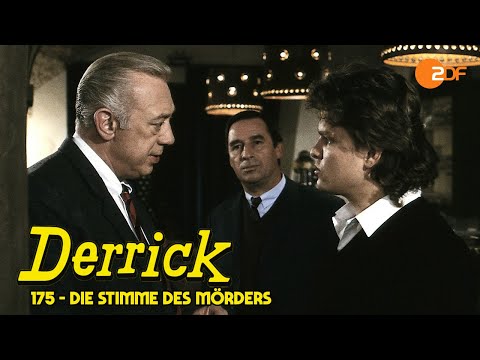 Derrick: Die Stimme des Mörders | Folge 175