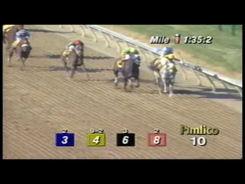 Preakness 1997