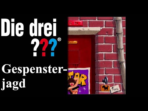 Die drei Fragezeichen gegen TKKG? - Kage Lets Play: Die drei ??? - Gespensterjagd #02