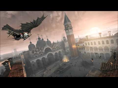 Assassin's Creed 2 Original Soundtrack - Flight Over Venice 1-2 (Jesper Kyd)