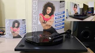 ★★★ Sheree ‎– Ronnie - Talk To Russia! (Maxi-Single 12&quot;) ★★★