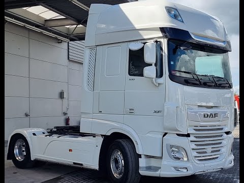 Used DAF XF 530 4X2 Tractorhead | Trucks Market