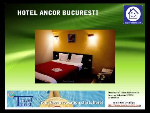 Hotel Ancor Bucuresti.Cazare ieftina Bucuresti