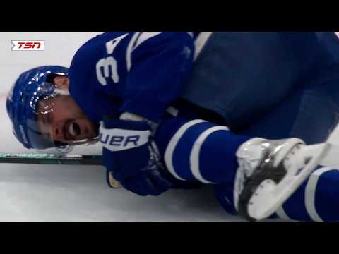 Not a good look for the NHL...