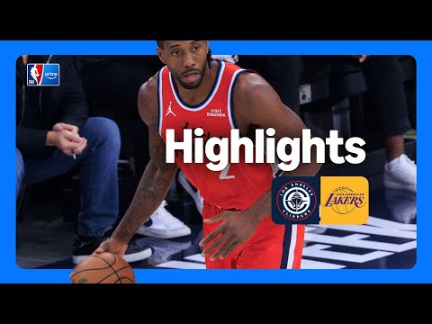 LA Clippers vs. Los Angeles Lakers | Komplettes NBA-Highlight-Video | 23. Januar 2026