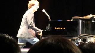 Ben Folds Five (Live) One Angry Dwarf &amp; 200 Solemn Faces - Central Park - 2012
