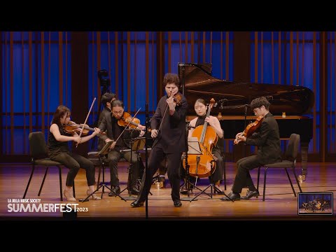 Augustin Hadelich plays Chausson Poème (Live 2023)
