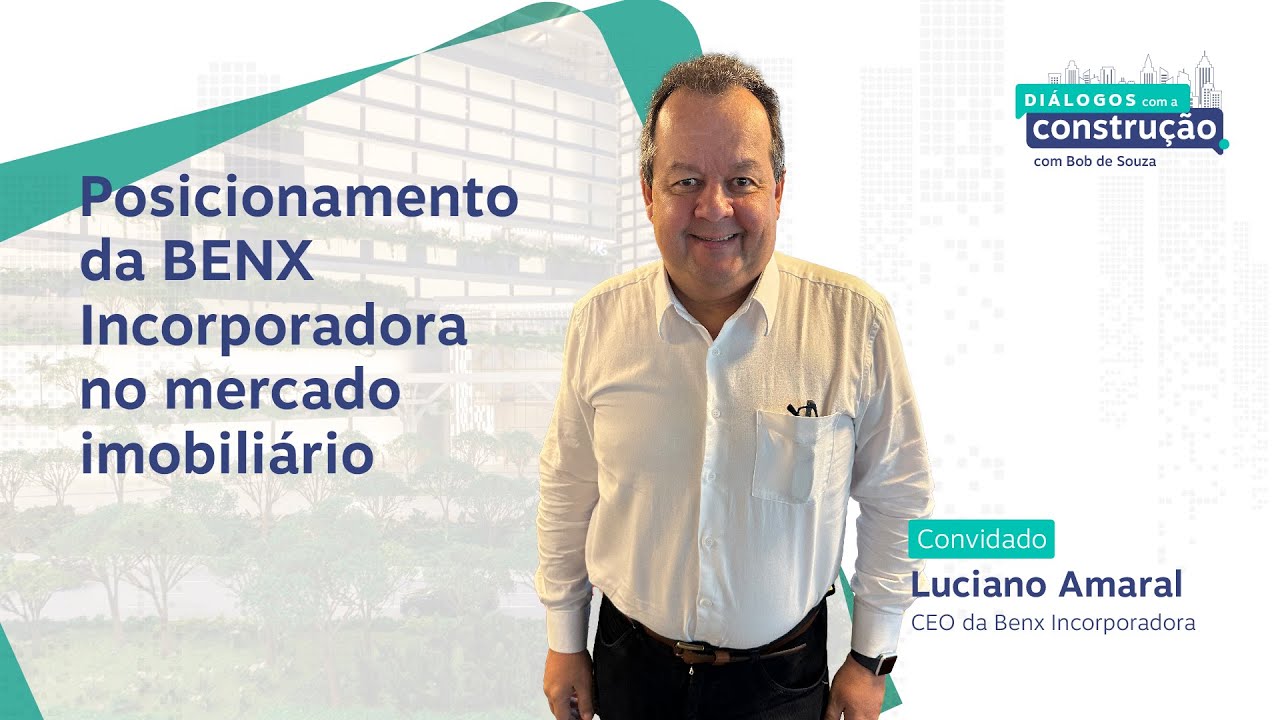 Posicionamento da BENX Incorporadora no mercado imobiliário