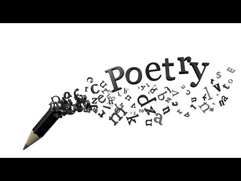 24 Famous Poems (Poetry Anthology with music)