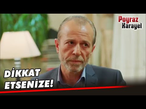 Bahri, Ayşegül'ü Uyardı! - Poyraz Karayel Özel Klip