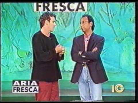 "Il Grande Poeta" -  Andrea Cambi (Aria Fresca 1995)
