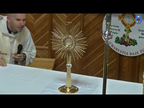 Modlitwa umocnienia - Spotkanie dla młodych 10.10.2020 (2)