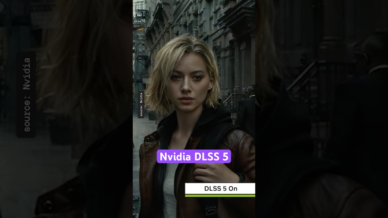 What do you think of Nvidia DLSS 5?