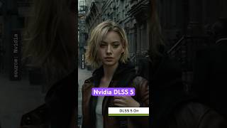 What do you think of Nvidia DLSS 5?