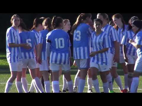 2017 FFV Women's 2 SE Rd 7 -  Mazenod United v Monash University