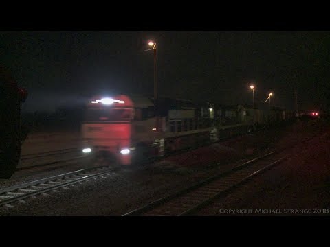 Pacific National MA5 - PoathTV Australian Trains & Railways
