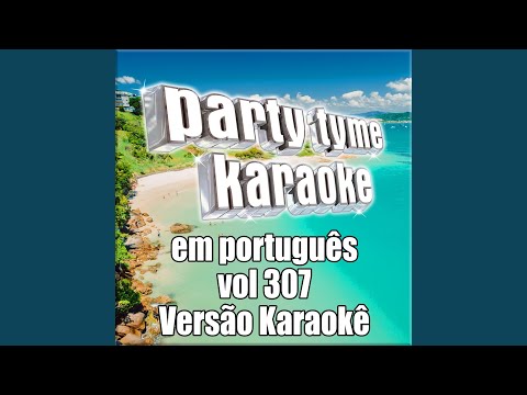 Preciosidade (Made Popular By Damares) (Karaoke Version)