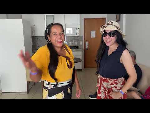 VIAGEM EM FAMÍLIA PARA RIO QUENTE - GOIÁS