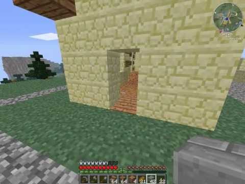 Opa spielt Minecraft 243 - Tempeltropenholzboden