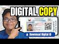 PAANO MAKAKUHA Ng Digital National ID Sa 2025 MADALI LANG